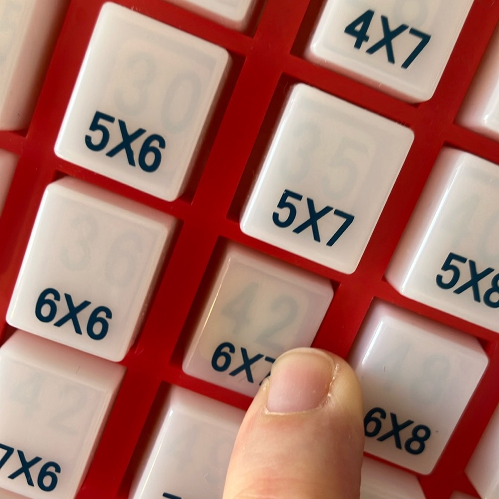 Math Multiplication Keyboard - Picture 5 of 6